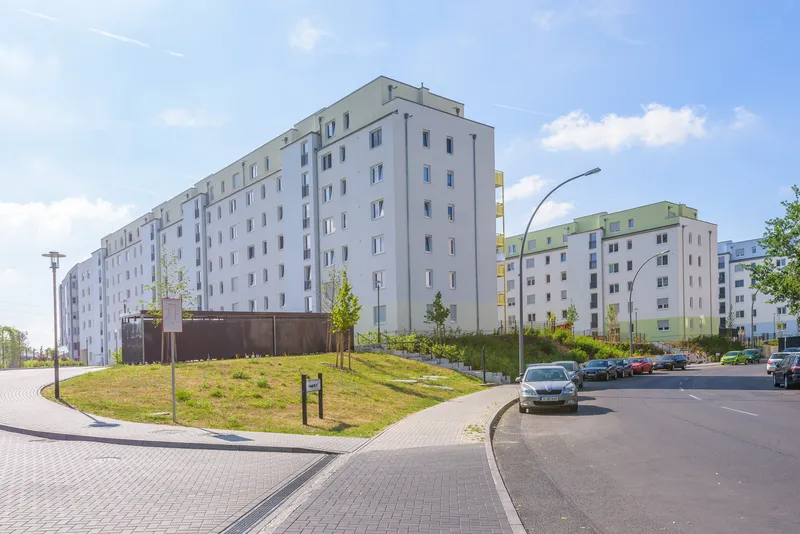 Gemütliche 2 -Zimmer-Wohnung mit großem Balkon — photo 1